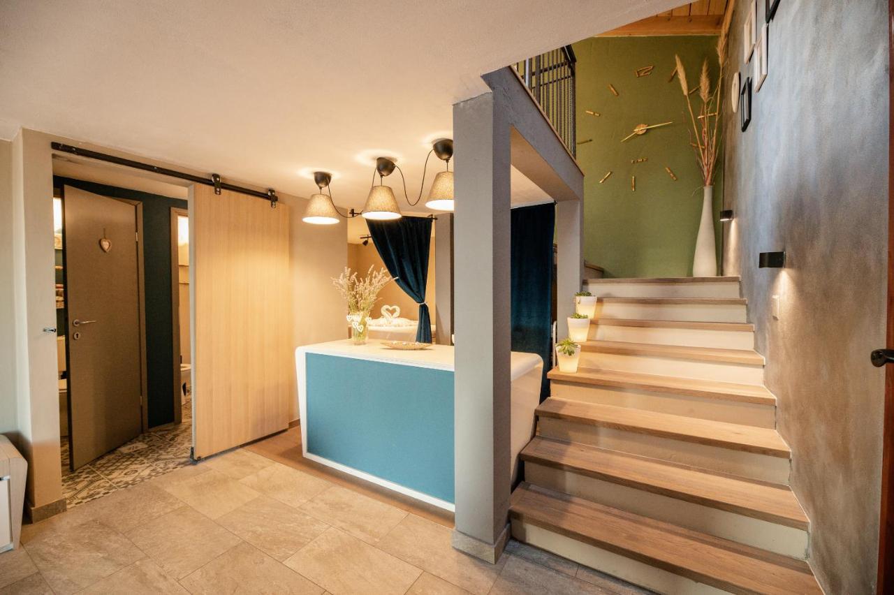 Boutique B&B Mali Pariz Grižane Extérieur photo