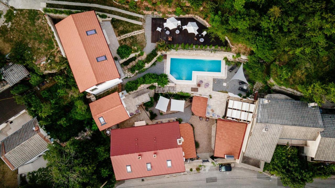 Boutique B&B Mali Pariz Grižane Extérieur photo