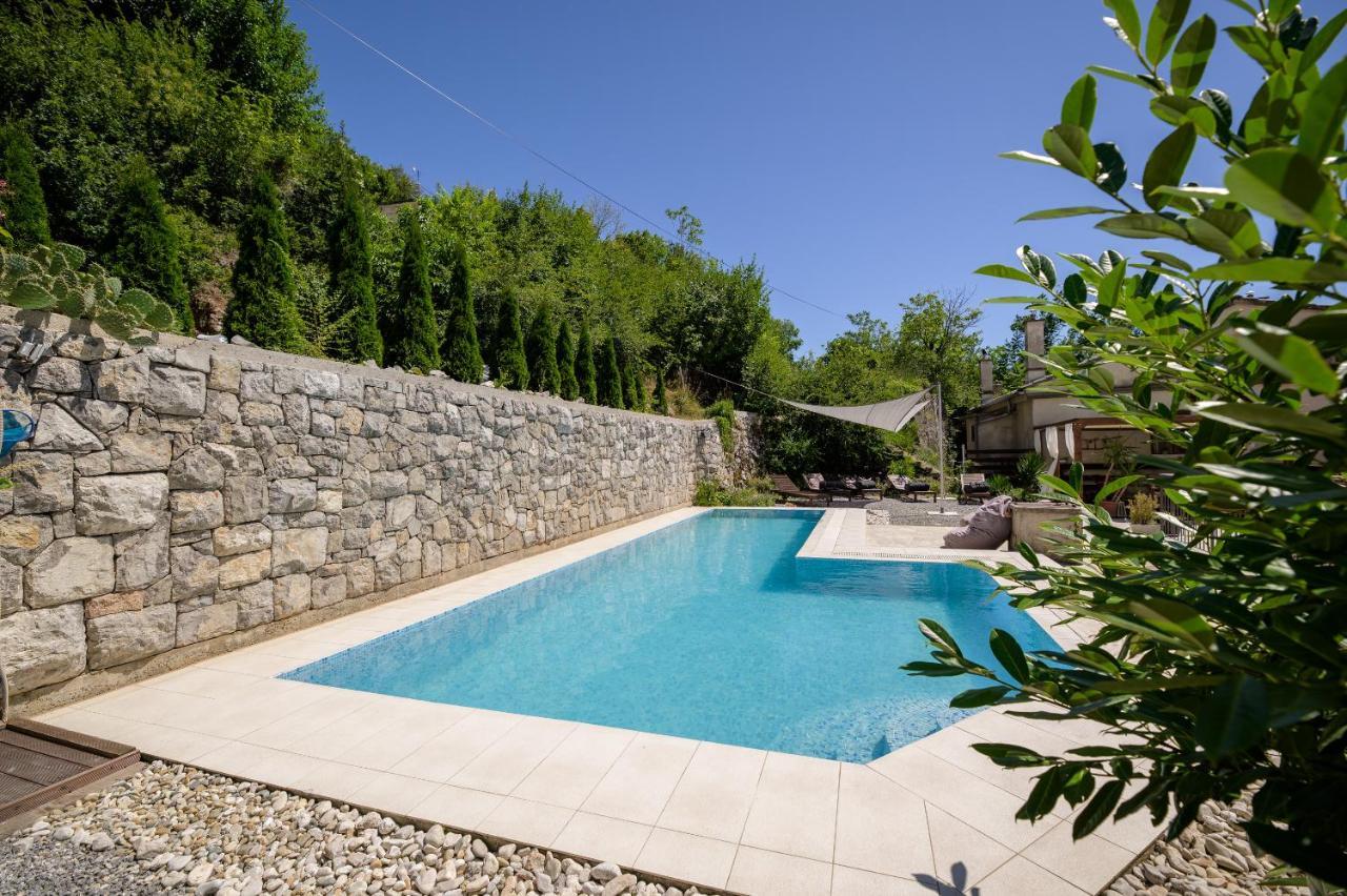 Boutique B&B Mali Pariz Grižane Extérieur photo