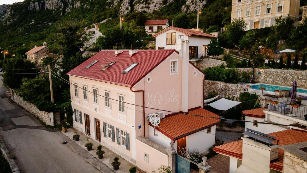 Boutique B&B Mali Pariz Grižane Extérieur photo