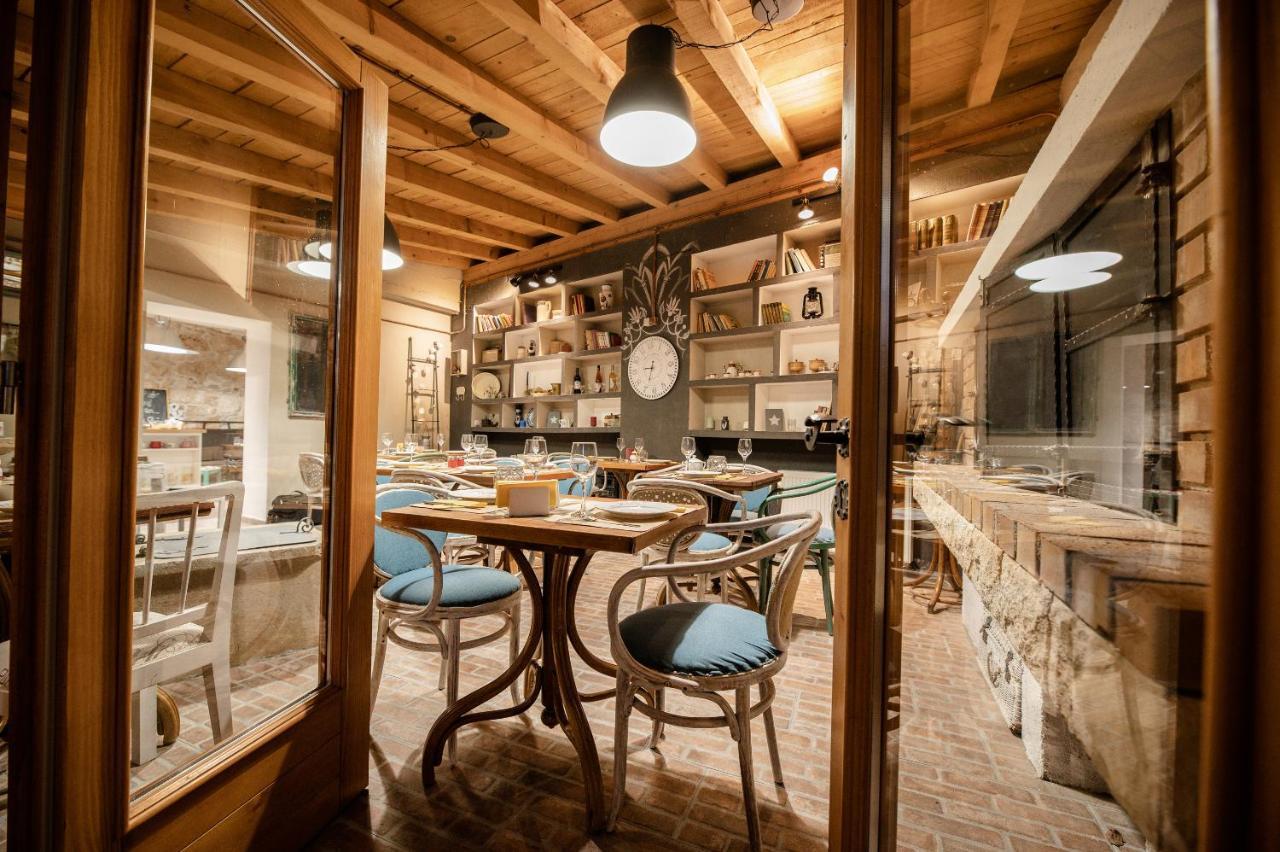 Boutique B&B Mali Pariz Grižane Extérieur photo
