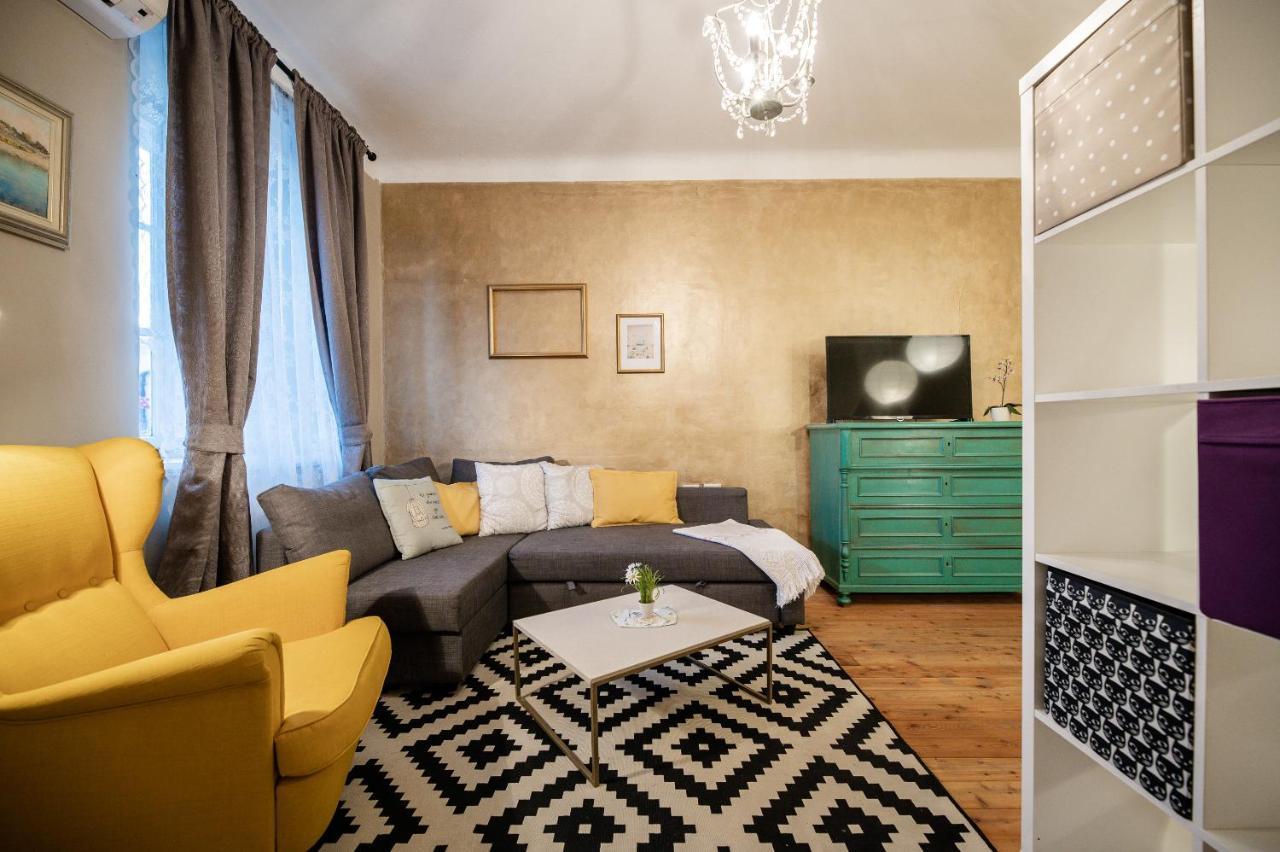 Boutique B&B Mali Pariz Grižane Extérieur photo