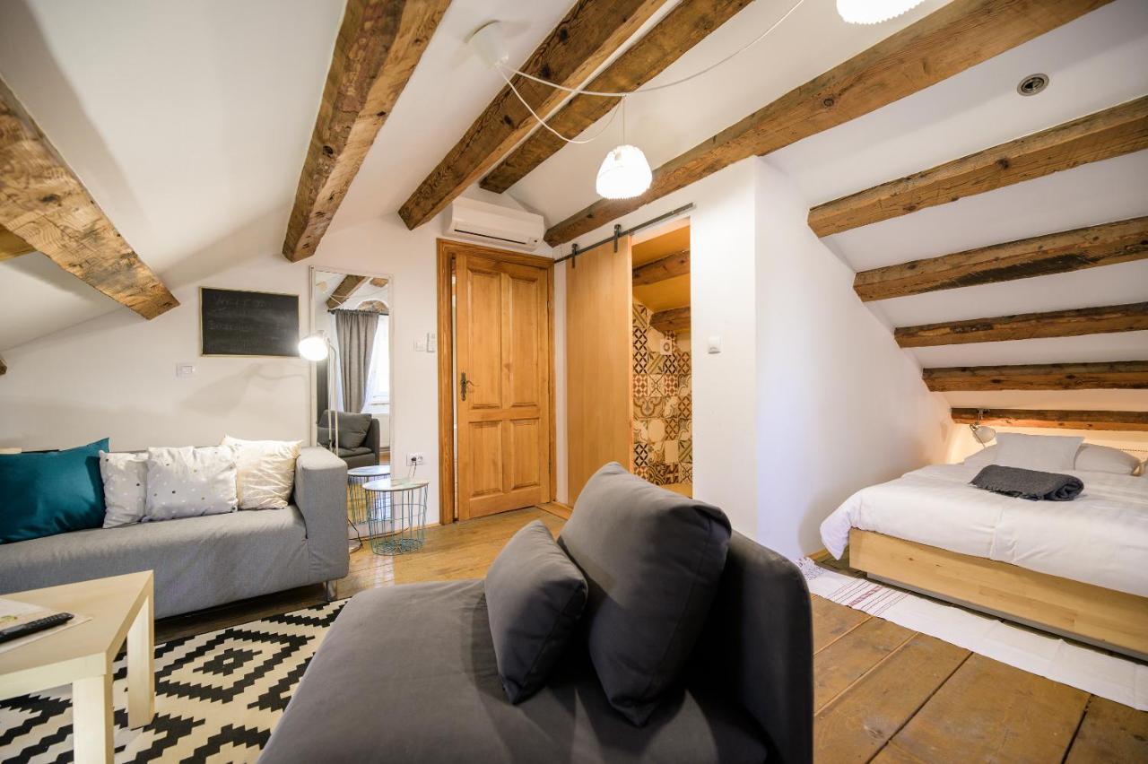 Boutique B&B Mali Pariz Grižane Extérieur photo
