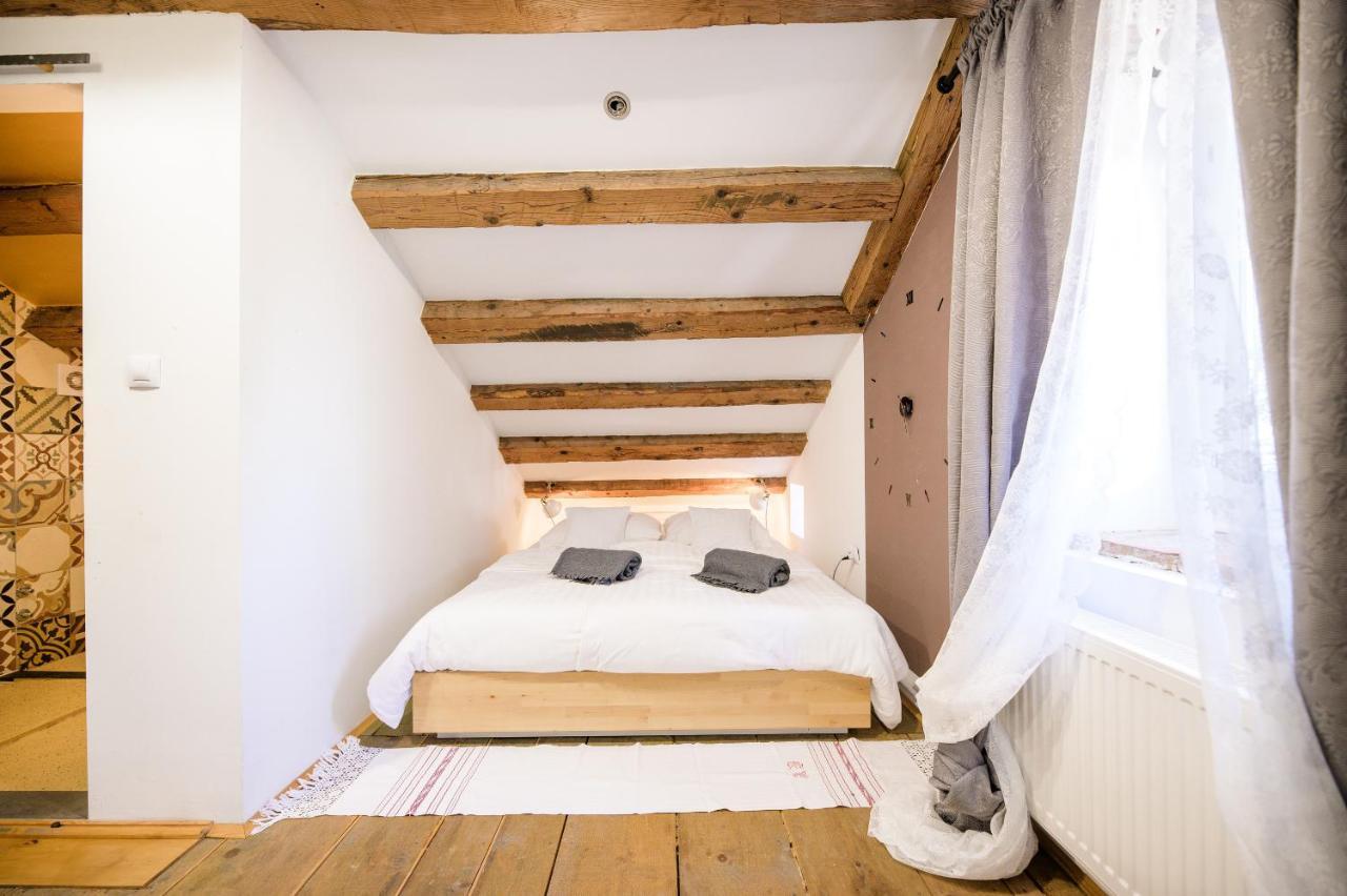 Boutique B&B Mali Pariz Grižane Extérieur photo