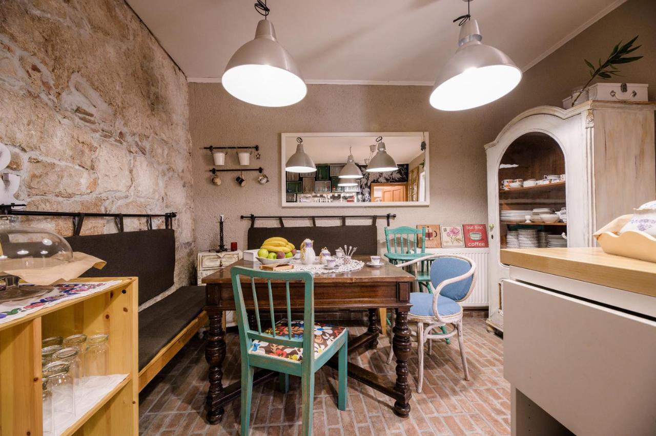 Boutique B&B Mali Pariz Grižane Extérieur photo