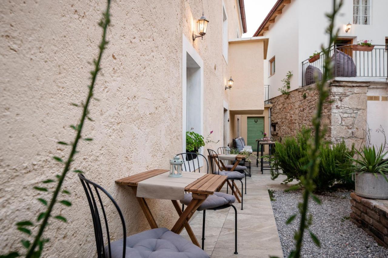 Boutique B&B Mali Pariz Grižane Extérieur photo
