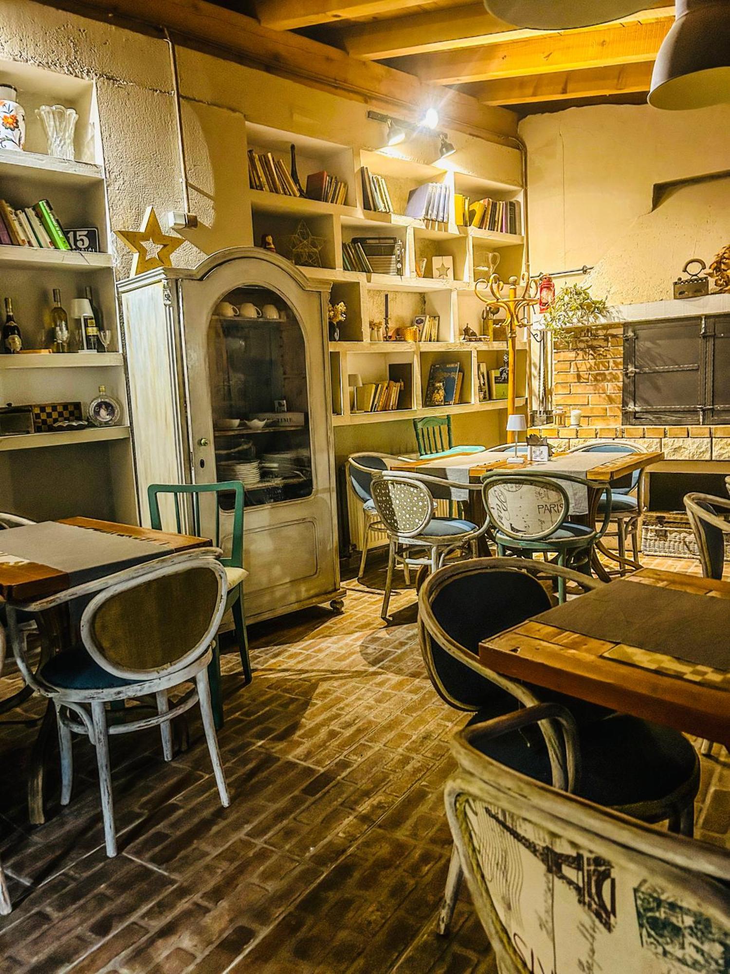 Boutique B&B Mali Pariz Grižane Extérieur photo