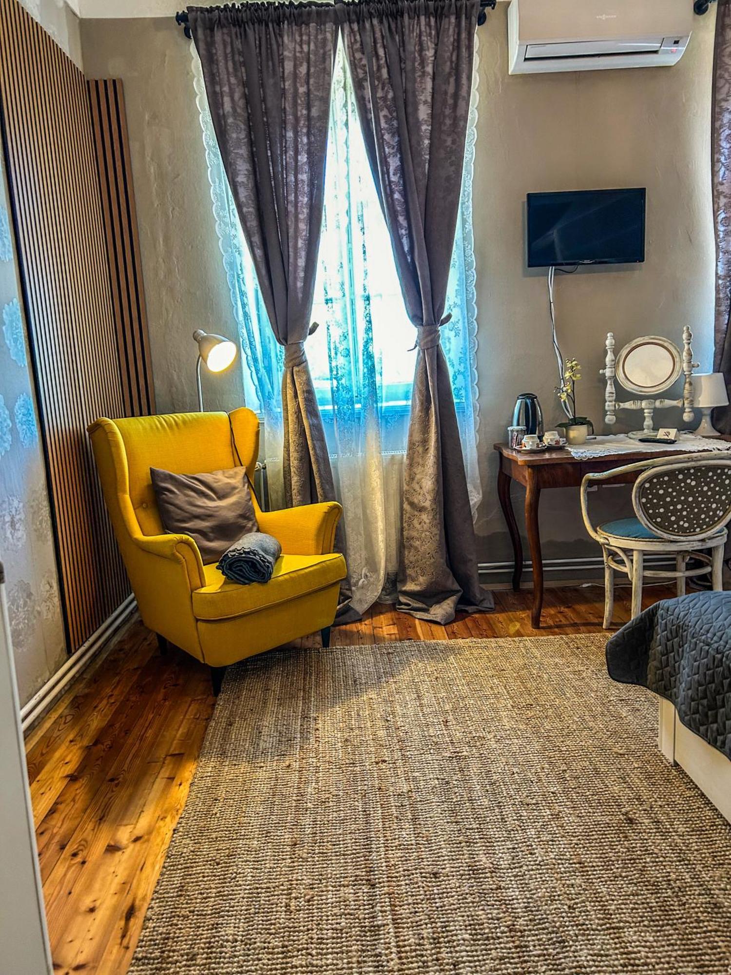 Boutique B&B Mali Pariz Grižane Extérieur photo