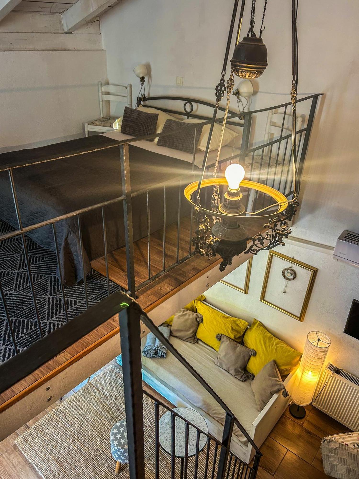 Boutique B&B Mali Pariz Grižane Extérieur photo