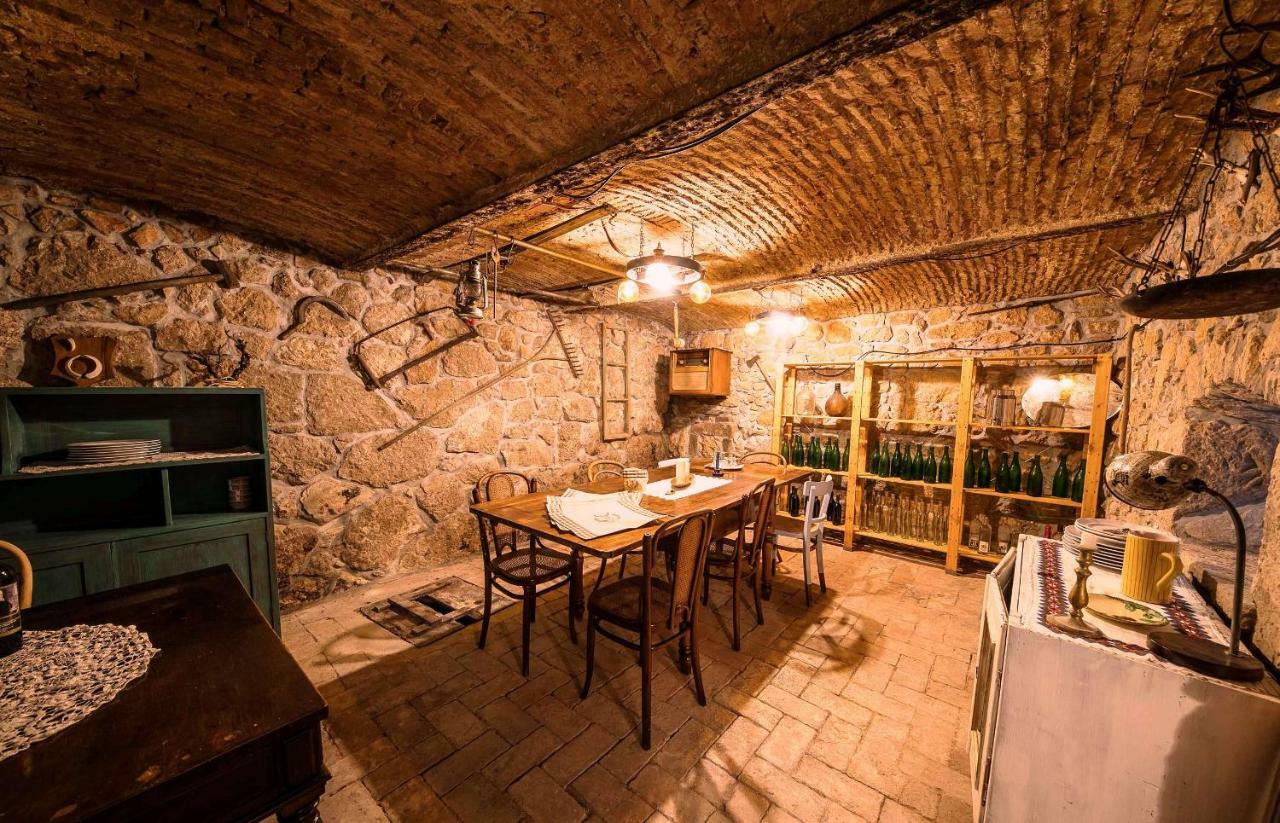 Boutique B&B Mali Pariz Grižane Extérieur photo