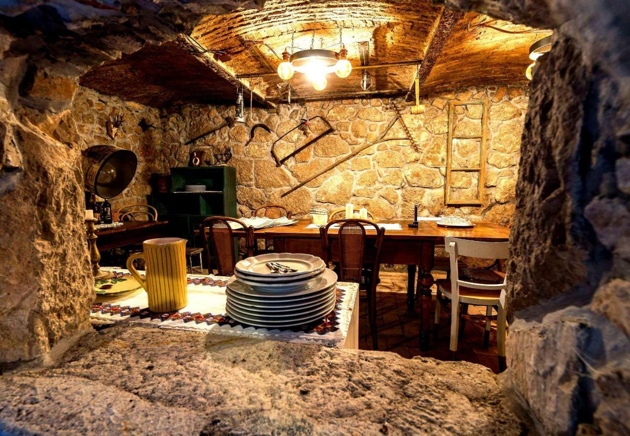 Boutique B&B Mali Pariz Grižane Extérieur photo