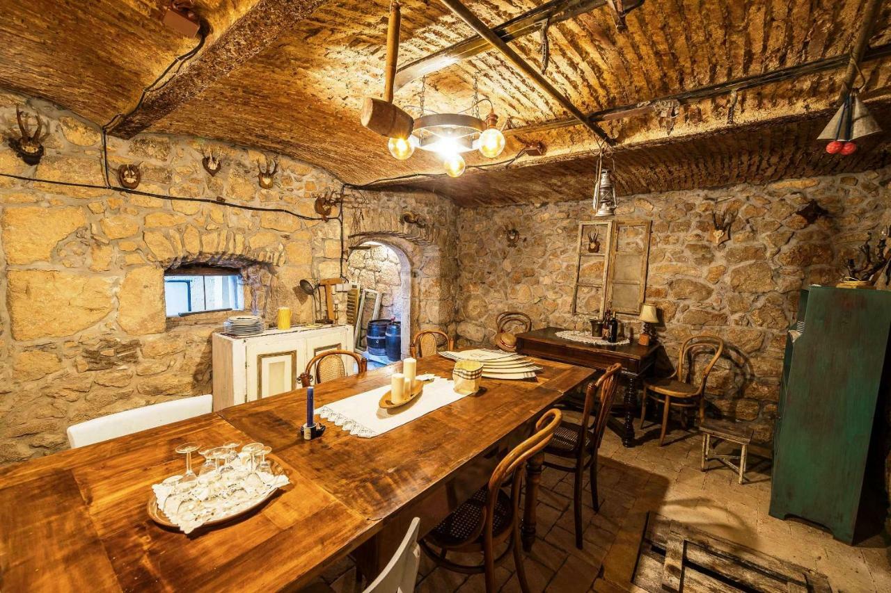 Boutique B&B Mali Pariz Grižane Extérieur photo